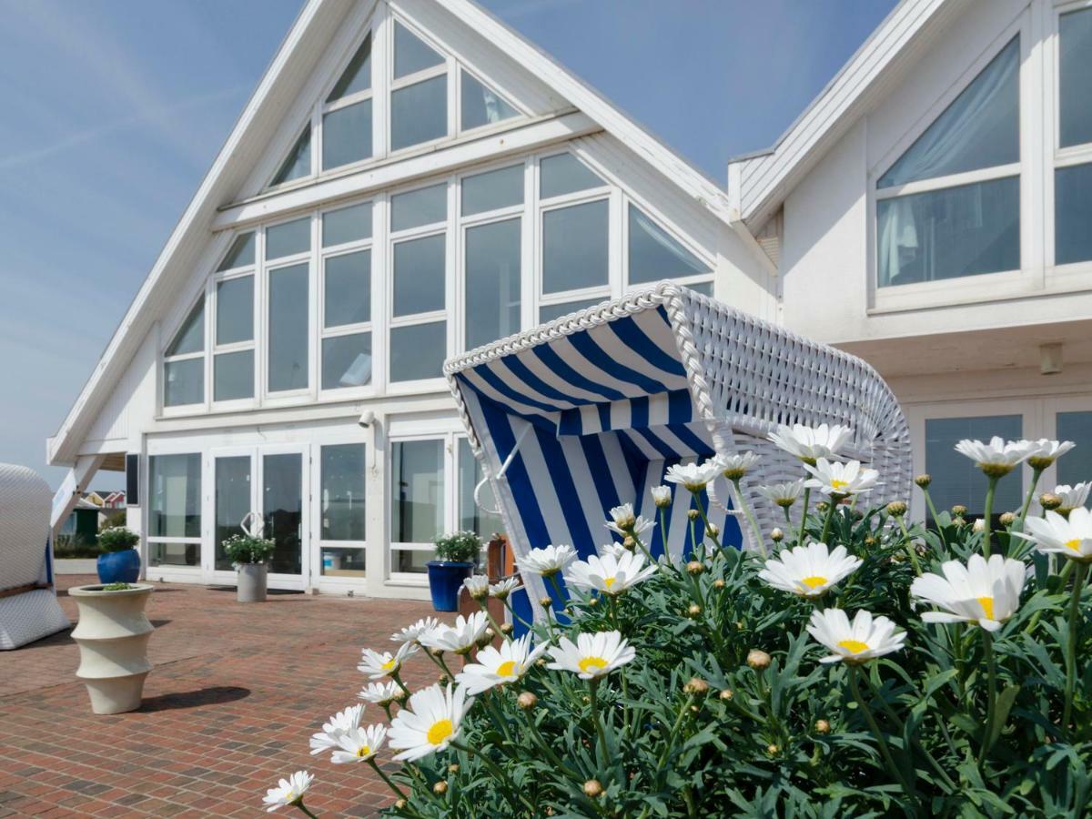 黑尔戈兰岛Haus Marinas公寓 外观 照片